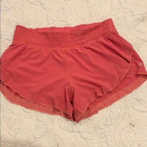 lululemon free spirit short